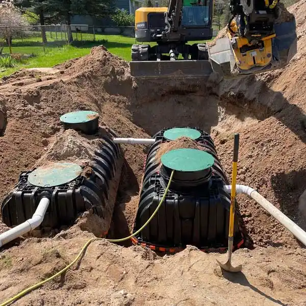 septic tank services Lakewood Club